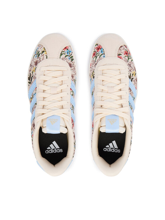 adidas adidas Сникърси Vl Court 3.0 Shoes KI2728 Бежов