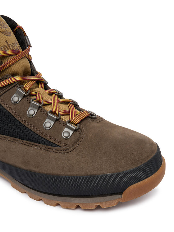 Timberland Timberland Черевики туристичні Euro Hiker TB0A2P27A2M1 Коричневий