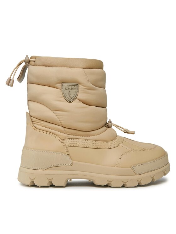 Polo Ralph Lauren Polo Ralph Lauren Schneeschuhe Oslo Muckloc 812913557002 Beige