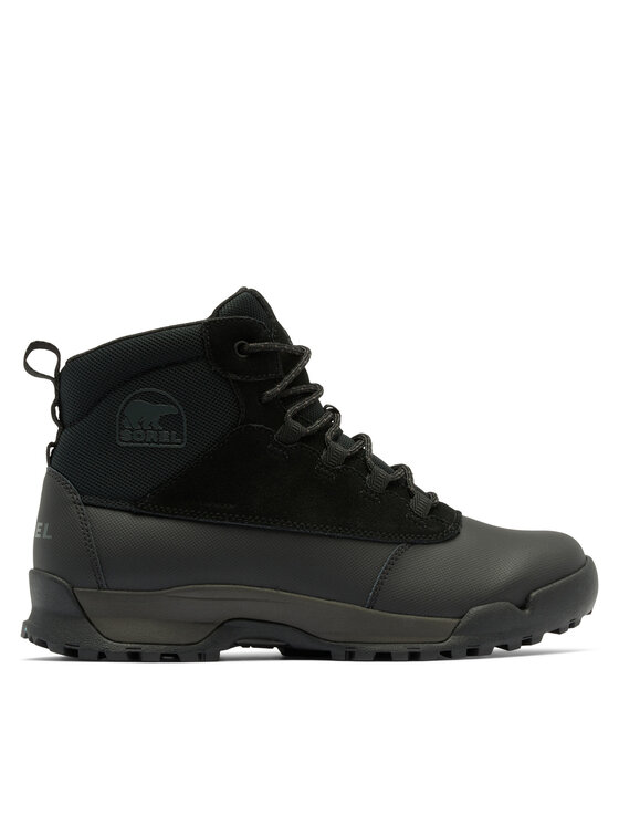 Sorel Sorel Trekking Buxton Lite Lace Plus Wp 2084871010 Crna