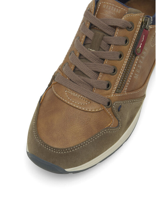 Mustang Mustang Scarpe basse 4154-313 Marrone
