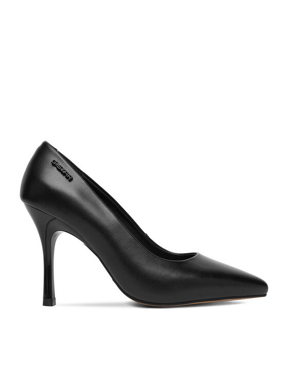 G-Star Raw Pantofi cu toc subțire CEO-HY1105-1 Negru