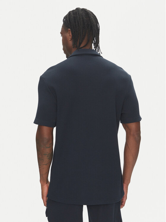 Emporio Armani Underwear Emporio Armani Underwear Camicia EM000633 AF10792 UB102 Blu scuro Regular Fit