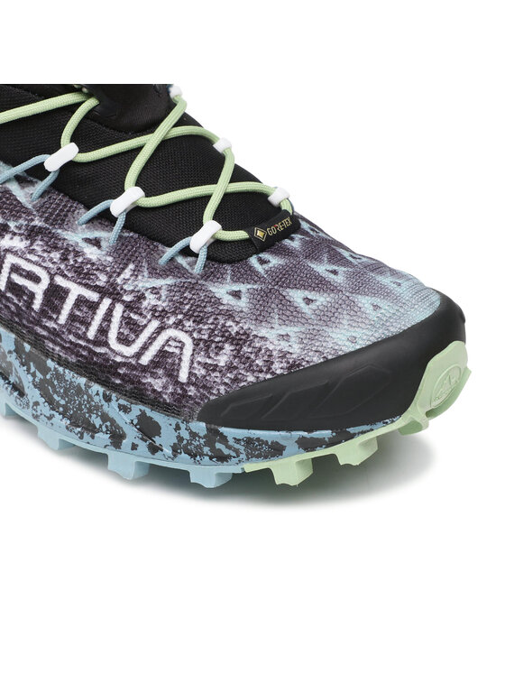 La Sportiva La Sportiva Взуття для бігу Tempesta Gtx W's GORE-TEX 36G999912 Чорний