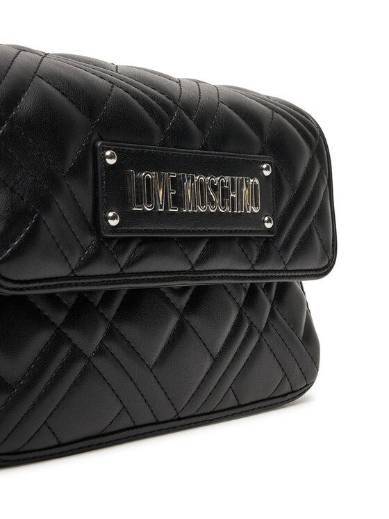 LOVE MOSCHINO LOVE MOSCHINO Torbica JC4210PP0MLA000B Crna