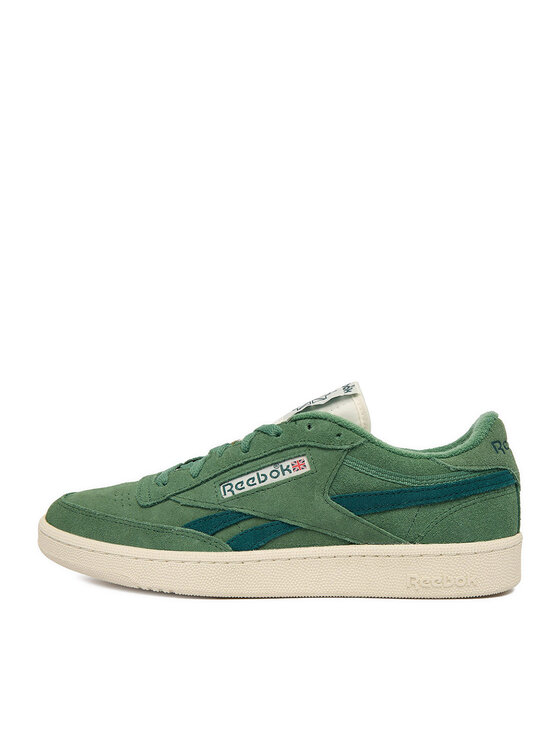 Reebok Reebok Sneakersy EO-CLUB C REVENGE 100244893 Zielony