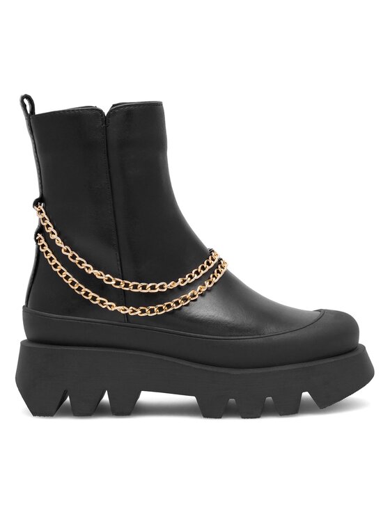 Eva Minge Eva Minge Botine IDEM-001 Negru