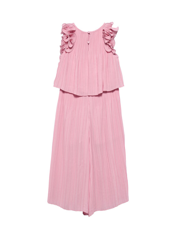 Abel & Lula Abel & Lula Completo maglietta e pantaloni 5285 Rosa Regular Fit