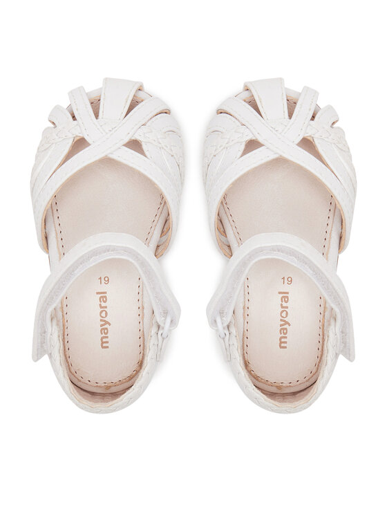 Mayoral Mayoral Sandalen 41628 Weiß