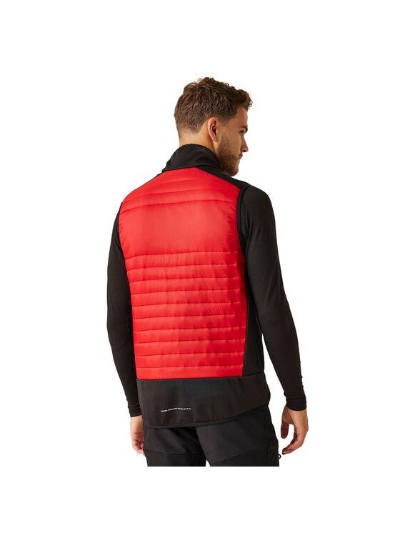 Regatta Regatta Kurtka outdoor E-Volve Czerwony Stretch Fit