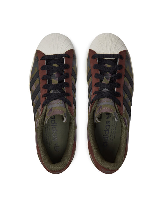 adidas adidas Снікерcи Superstar HQ8866 Хакі