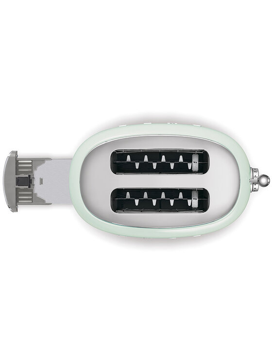 Smeg Smeg Toster TSF01PGEU Zielony