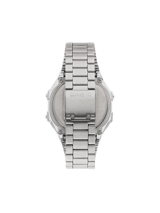 Casio Casio Pulkstenis Vintage A168WEM-7EF Sudraba