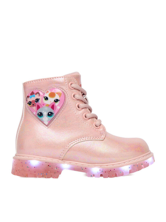 LITTLEST PET SHOP LITTLEST PET SHOP Зимни обувки CEO-CM-AW25-351LPS Розов