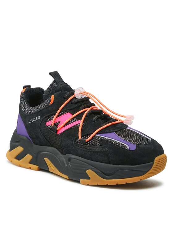 Sneakers Kakkoi 22IU153803 Nero