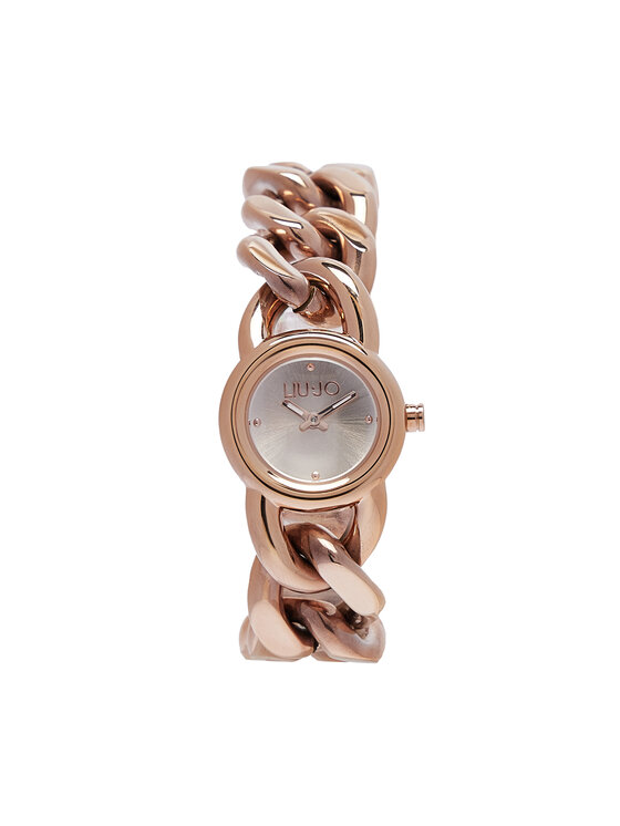 Liu Jo Liu Jo Годинник New Glam TLJ2264 Рожеве золото