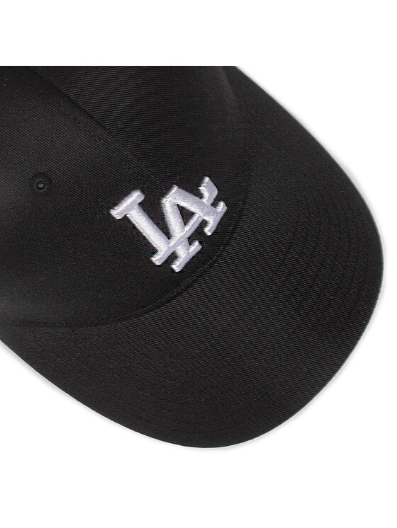 47 Brand 47 Brand Cappellino Los Angeles Dodgers '47 Mvp B-BRANS12CTP-BKC Nero