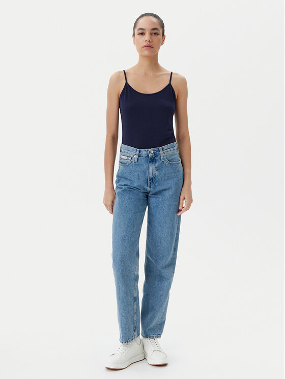 Gap Gap Topiņš 701570-04 Tumši zils Slim Fit
