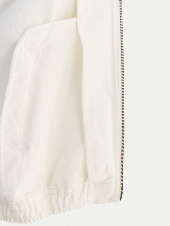 Polo Ralph Lauren Polo Ralph Lauren Pārejas jaka 211A96311001 Écru Oversize