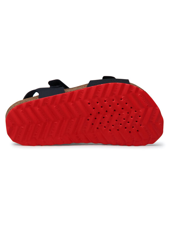 Geox Geox Sandały J Ghita B. B J028LB 000EK C0735 M Granatowy