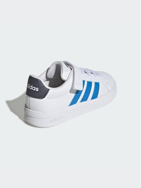 adidas adidas Trampki 159795 Biały