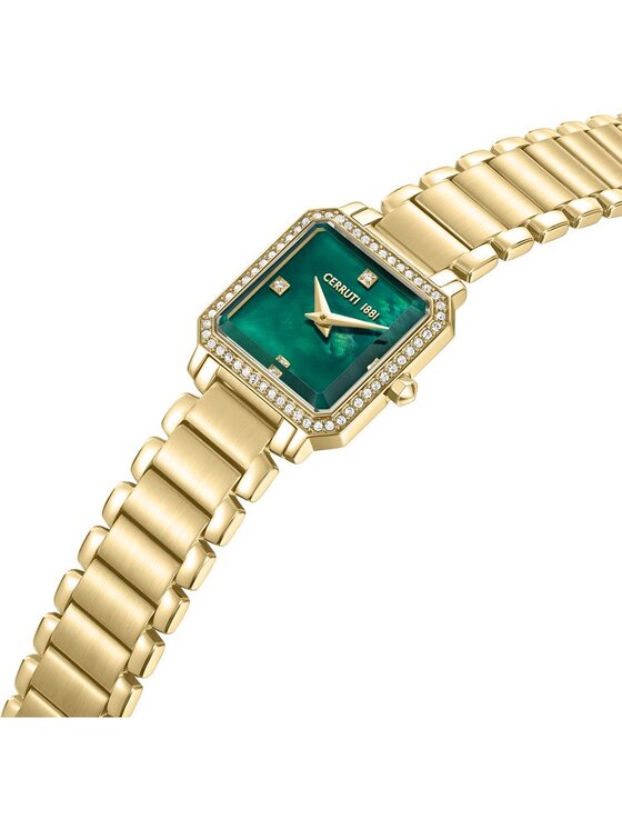 Cerruti 1881 Cerruti 1881 Zegarek Cerruti-CIWLG0097402 Złoty