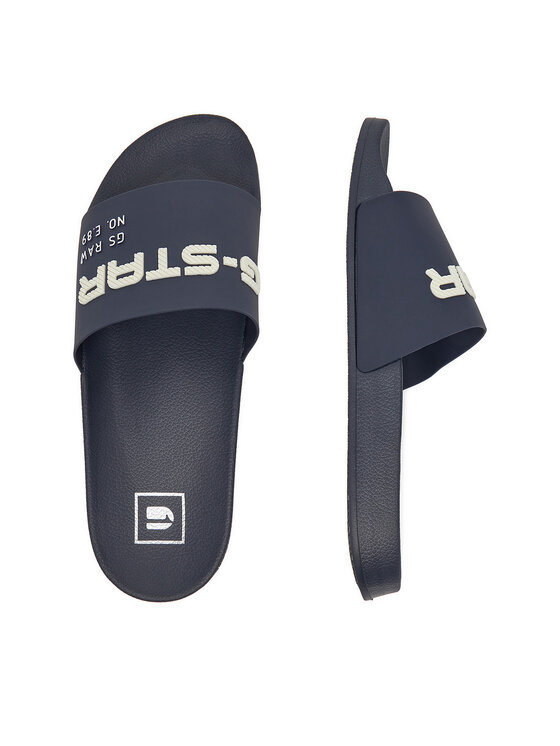 G-Star Raw G-Star Raw Šlepetės SS25-3C096-M Tamsiai mėlyna