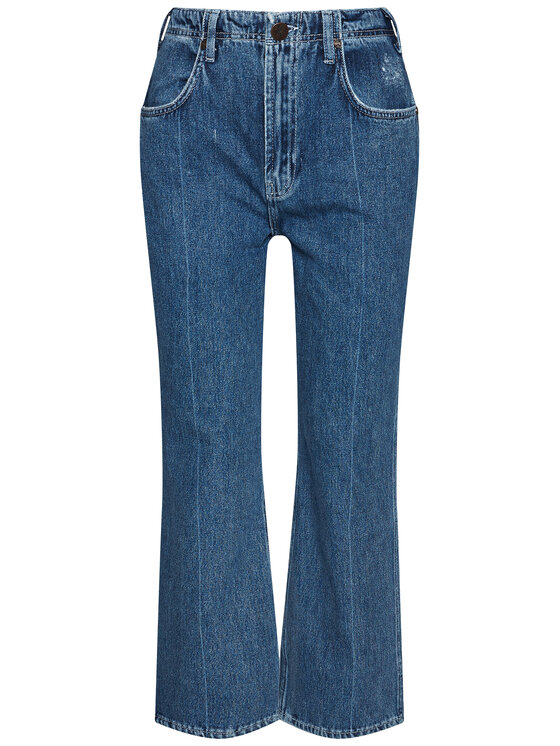 One Teaspoon One Teaspoon Relaxed Fit Jeans Nomand 23630 Blau Relaxed Fit