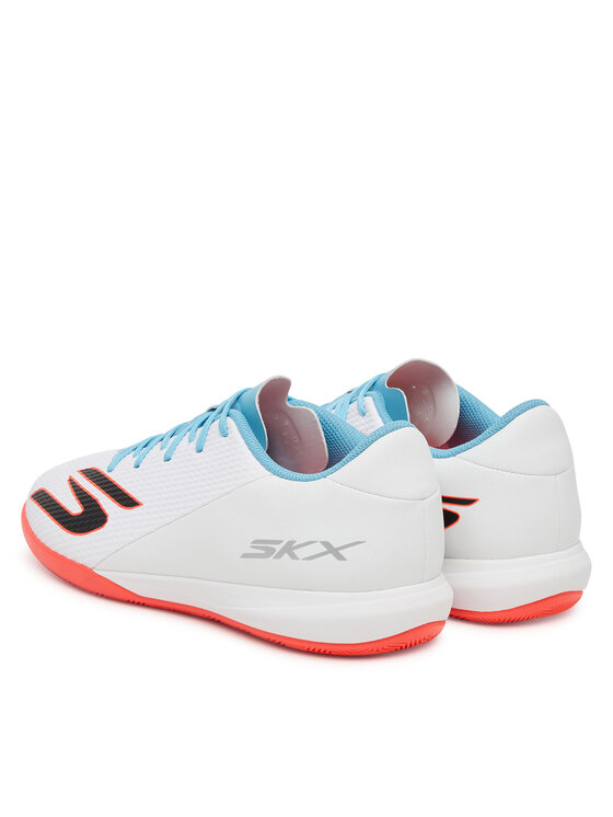 Skechers Skechers Čevlji za nagomet Academy Ic 252128 WTQP Bela