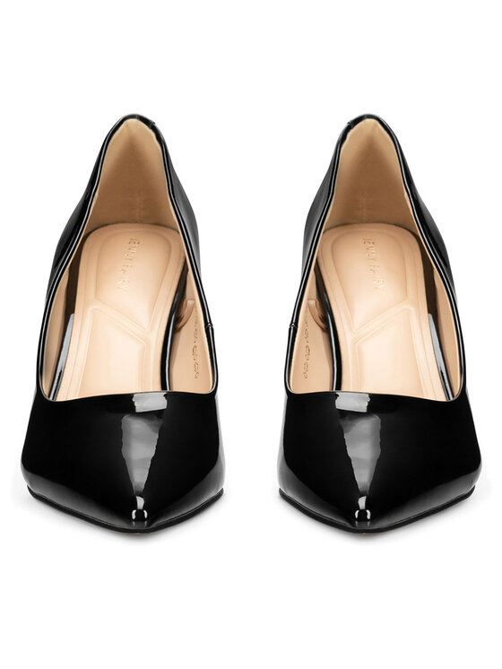 Jenny Fairy Jenny Fairy High Heels WFA3006-1 Schwarz