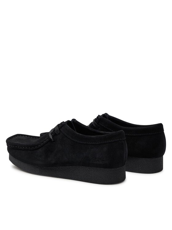 Clarks Clarks Cipele Wallabee Evo Sh 26174746 Crna
