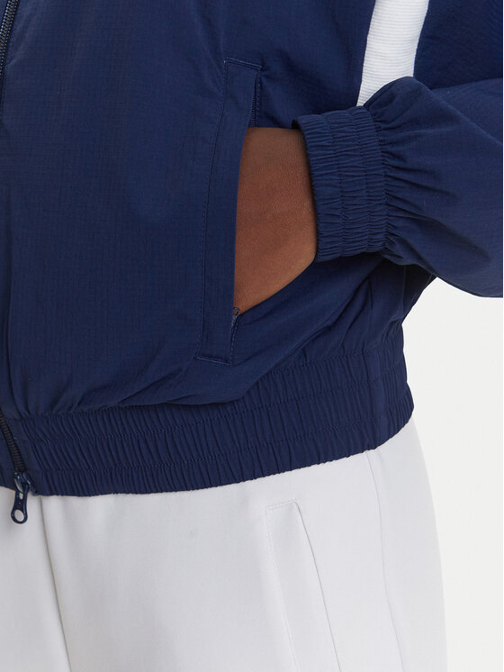 adidas adidas Sweatshirt Mascotte Woven JY2809 Dunkelblau Regular Fit