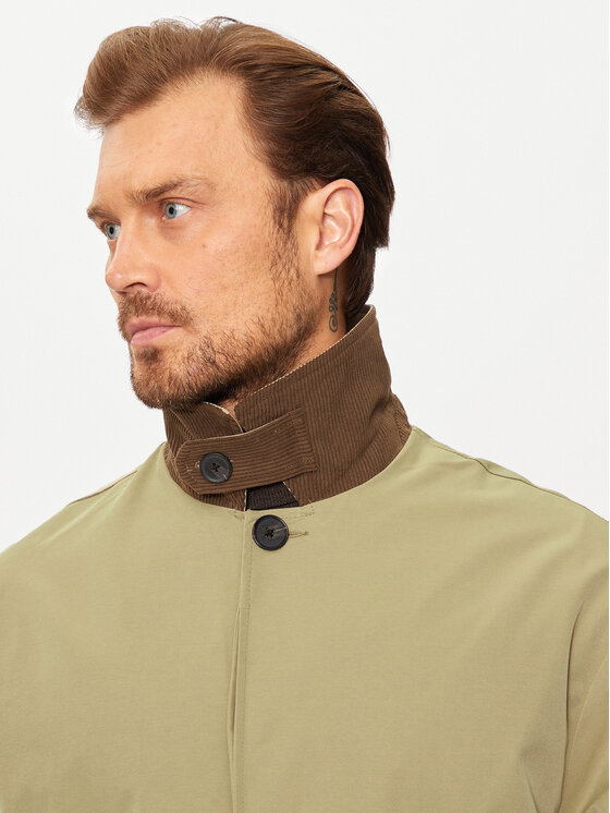 Jack & Jones Jack & Jones Demisezoninis paltas Pilo 12260472 Smėlio Regular Fit