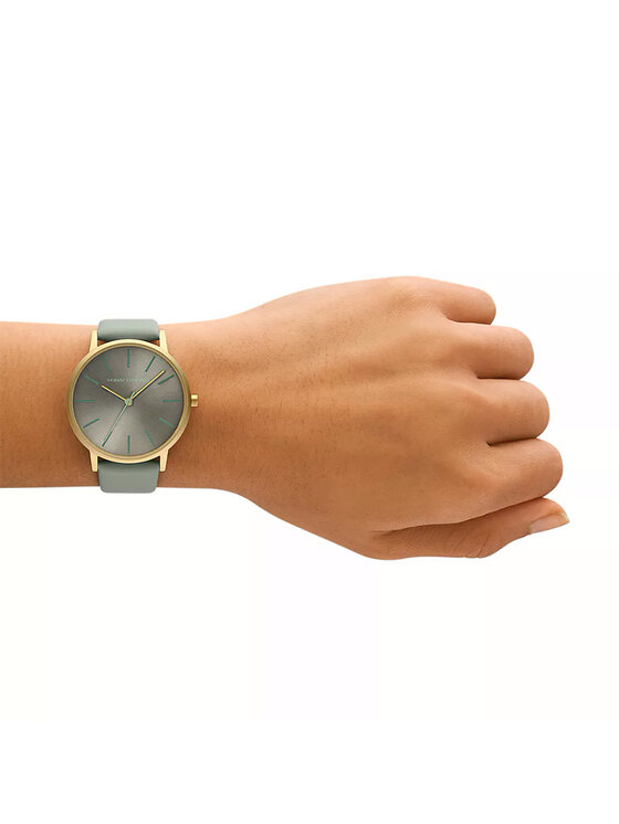 Armani Exchange Armani Exchange Hodinky AX5618 Šedá