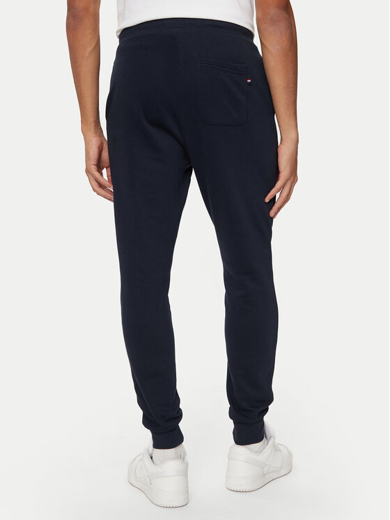 U.S. Polo Assn. U.S. Polo Assn. Donji dio trenerke MUP0687 Tamnoplava Slim Fit