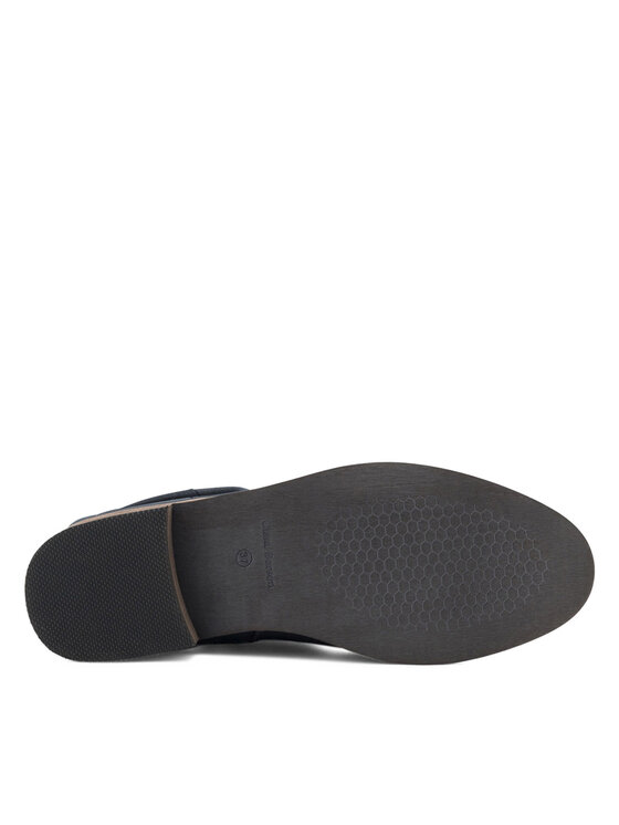 Clara Barson Clara Barson Botine WS14087-02 Bleumarin
