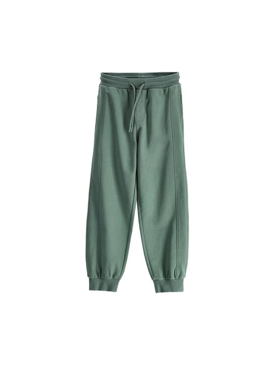 Coccodrillo Coccodrillo Teplákové nohavice ZC6120104VBA-011 Zelená Regular Fit