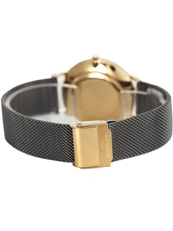 Bisset Bisset Orologio BIS104 Grigio