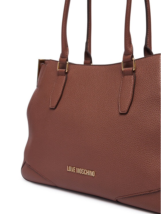 LOVE MOSCHINO LOVE MOSCHINO Táska JC4095PP1PLT1200 Barna