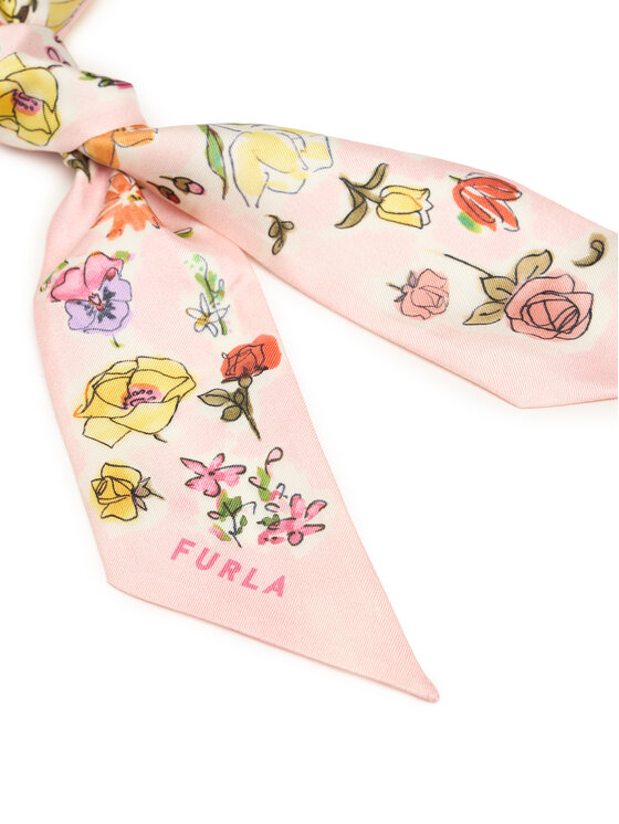 Furla Furla Galvajuostė WT00022 BX3853 TAZ00 Rožinė