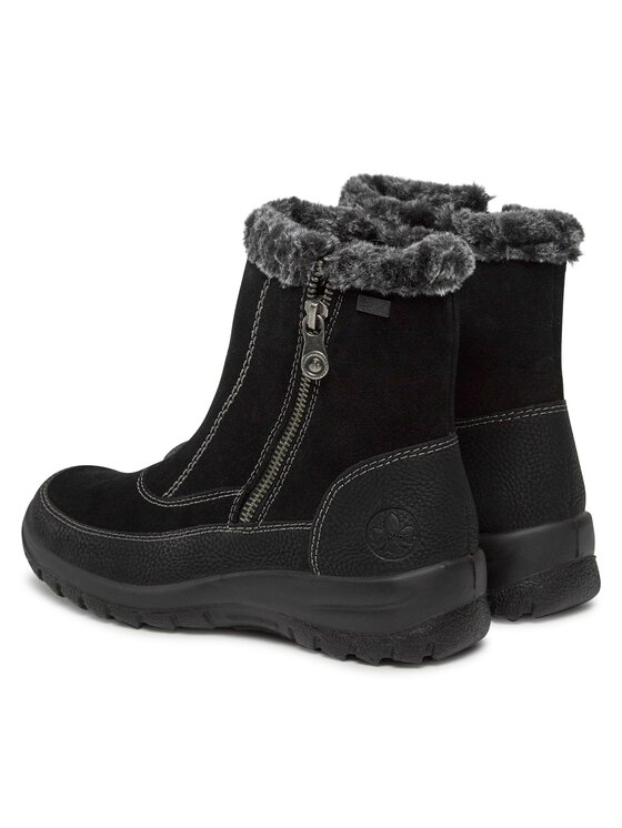 Rieker Rieker Stivaletti L7173-00 Nero