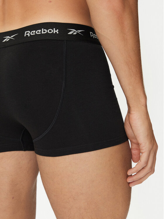 Reebok Reebok Souprava spodního prádla BOYES - AW24 (3-pack) Barevná
