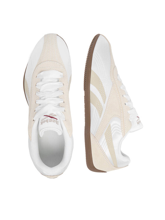 Reebok Reebok Сникърси SS-ULTRA LO 100245705 Бял