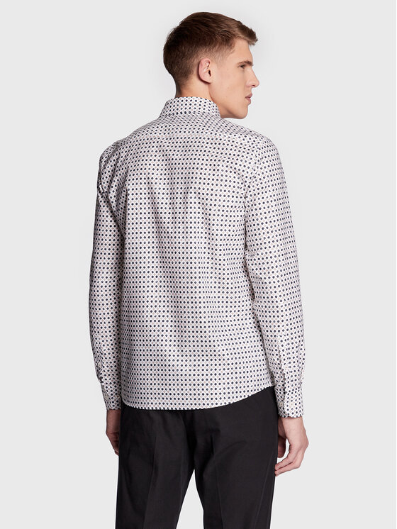 Camicia C-Hal-Kent-C1 50478877 Multicolore Casual