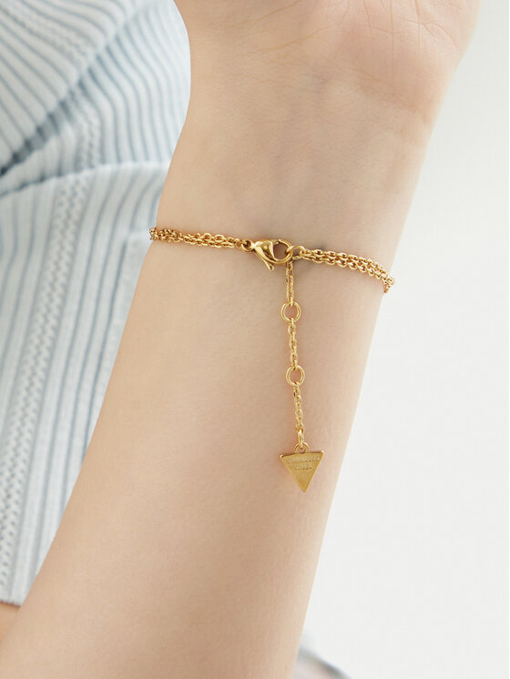 Guess Guess Bracciale JUBB05 050JW Oro