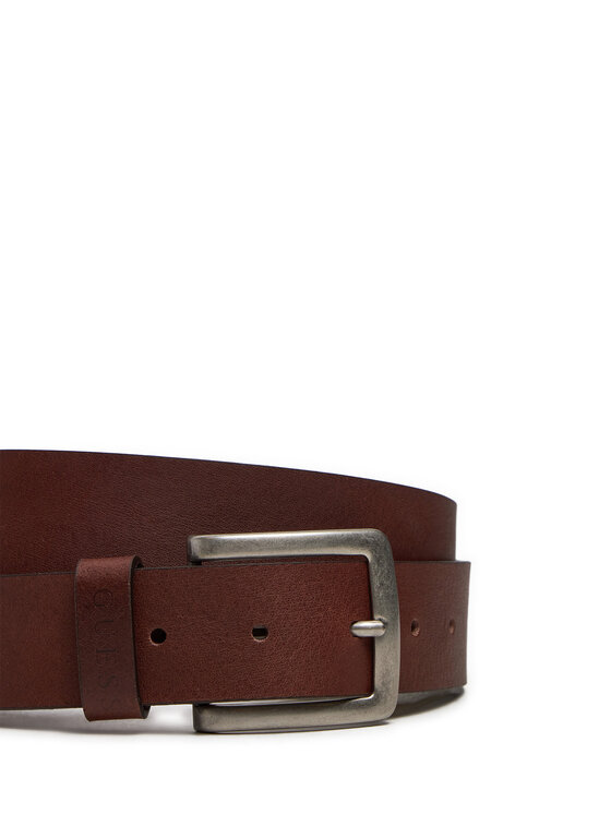 Guess Guess Moški pas M4BZ30 L0VF0 Rjava
