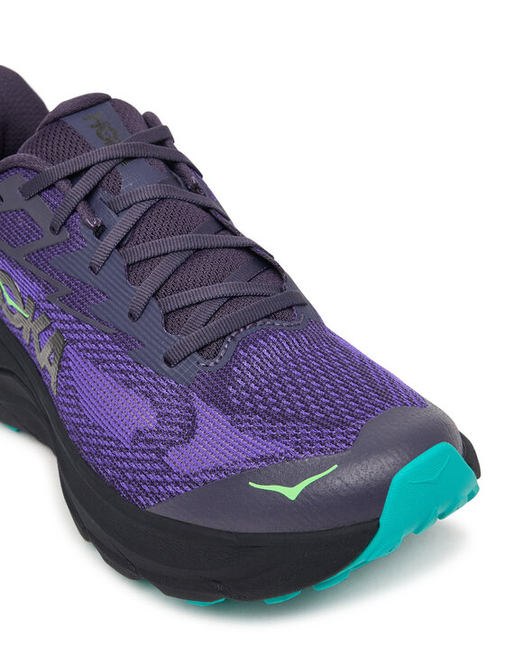 Hoka Hoka Buty do biegania Challenger 8 1168716 Fioletowy
