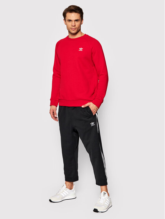 adidas adidas Donji dio trenerke adicolor Classics H09121 Crna Relaxed Fit