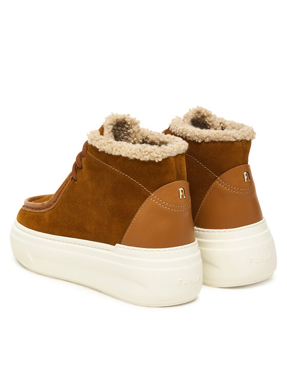Furla Furla Schneeschuhe YK32NUA BX4212 PT RY000 1007 Braun