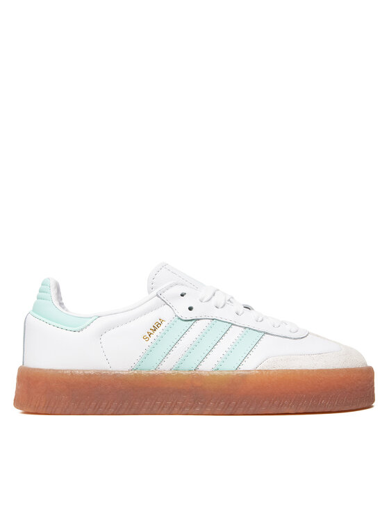adidas Sneakersy Sambae JQ1314 Biela